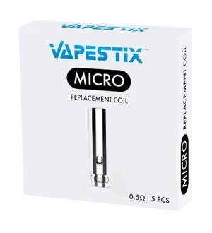 VapeStix Micro Coils (5 Pack)