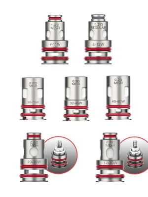 Vaporesso – GTX Coils
