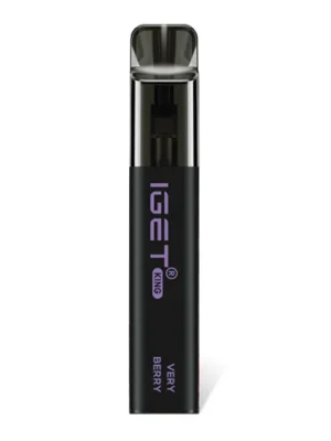 Very Berry 2600 Puffs Disposable Vape IGET King