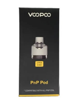Voopoo -PnP Pods For Drag S/X Kits 4.5ml 2pcs