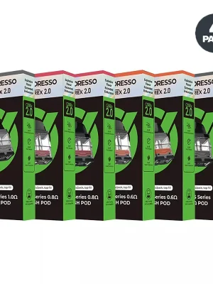 Vaporesso XROS Replacement Pods