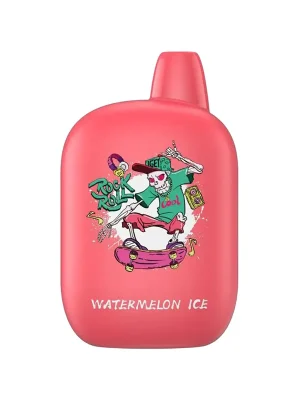 Watermelon Ice 5000 Puffs Disposable Vape
