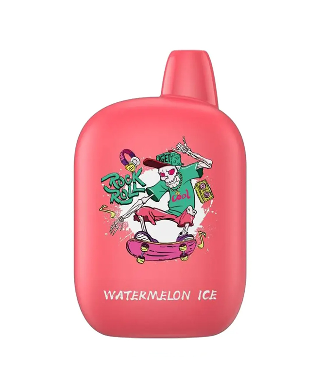 Watermelon Ice 5000 Puffs Disposable Vape